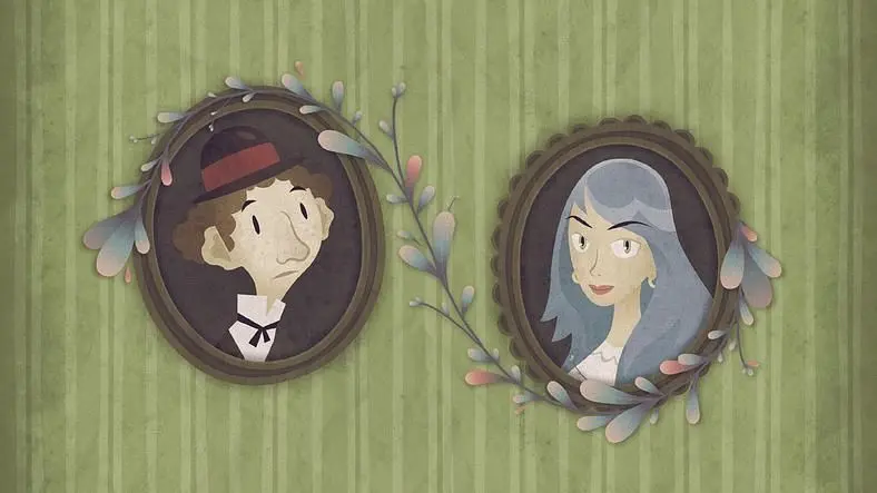The Franz Kafka Videogame will stun you with its art style when it launches on Steam today