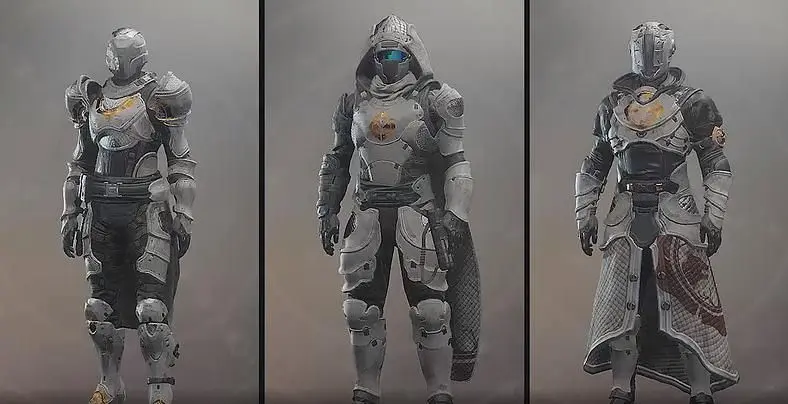 Destiny 2 Shadowkeep Armor - All New Sets Revealed