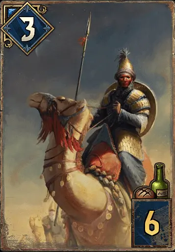 Gwent Merchants of Ofir Expansion Release Date - Card List