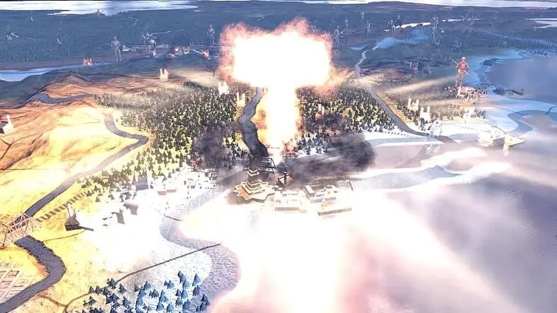 Start an alternative historical journey with Germany in the Hearts of Iron IV: Götterdämmerung DLC