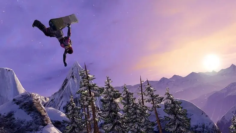 Players without SSX online pass will still enjoy limited online gameplay