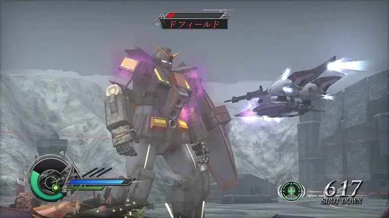 Dynasty Warriors: Gundam 2 releasing in Europe for Xbox 360 and PS3 in 2009