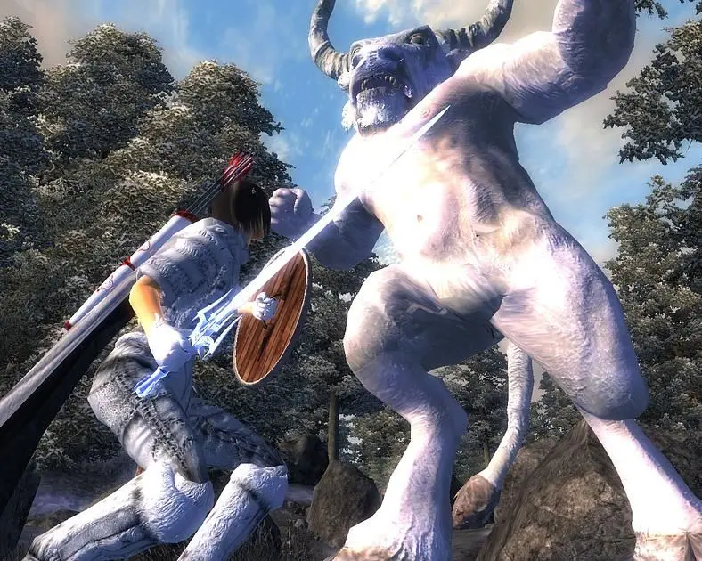 Oscuro's Oblivion Overhaul 1.32 Final (TESIV Oblivion mod)