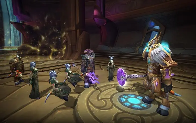 Blizzard reveals eight dungeons on the way in Warlords of Draenor