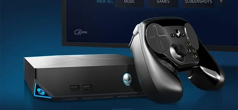 First Steam Machines retailing November 10th