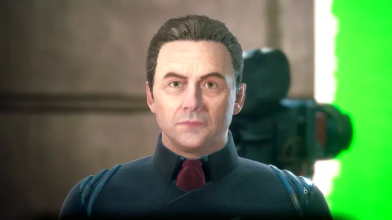 The Outer Worlds Brave New World Crash Fix - Chairman Rockwell door crash