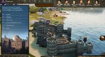 This Mount and Blade 2: Bannerlord Mod Adds More Options for Managing Settlement Finances