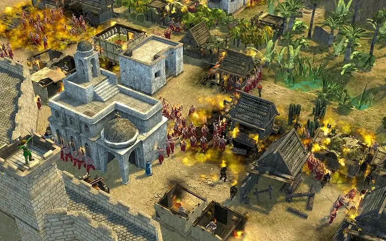 Stronghold Crusader 2 releasing September 2nd
