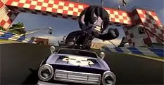 PlayStation Store sports ModNation Racers demo, Dragon Age DLC