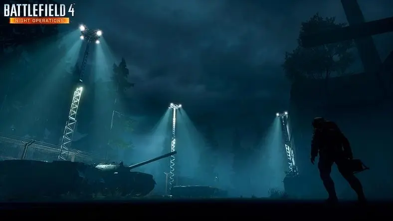 Battlefield 4 trailer shows off new map on the way in free Night Operations update