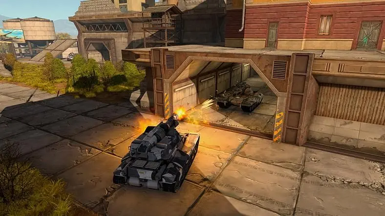 AlternativaPlatform announces open beta for online tank game Tanki X