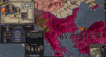 Dev diary for Crusader Kings II: Conclave delves into council politics and favors