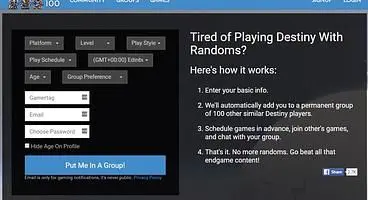 Looking for a group to play Overwatch with? Why not check out these tools