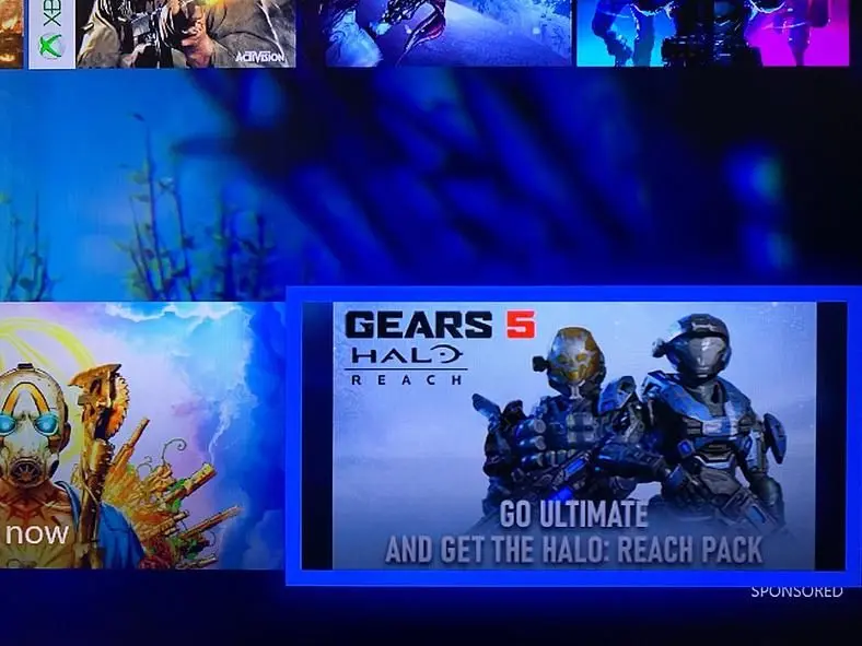 Gears 5 will get Halo Reach DLC