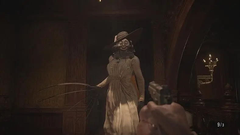 The Best Resident Evil Village Mods