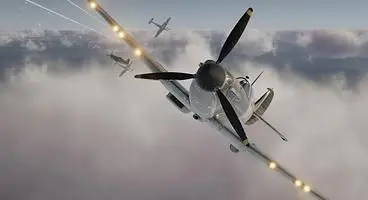 Simultaneous Turn-Based Dogfighting Game Scramble: Battle of Britain Headed to PC