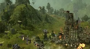 The turn based combined with RTF is unique and fun, providing a little time for thinking and not so much twitchy trigger finger.