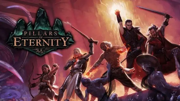 Pillars of Eternity: Definitive Edition arrives November 15 with all-new content