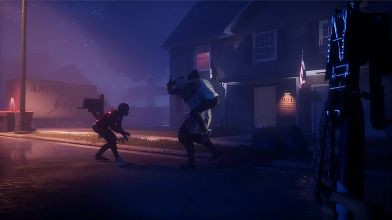 Left 4 Dead meets Stranger Things from the creators of Bioshock 2? Yes please.