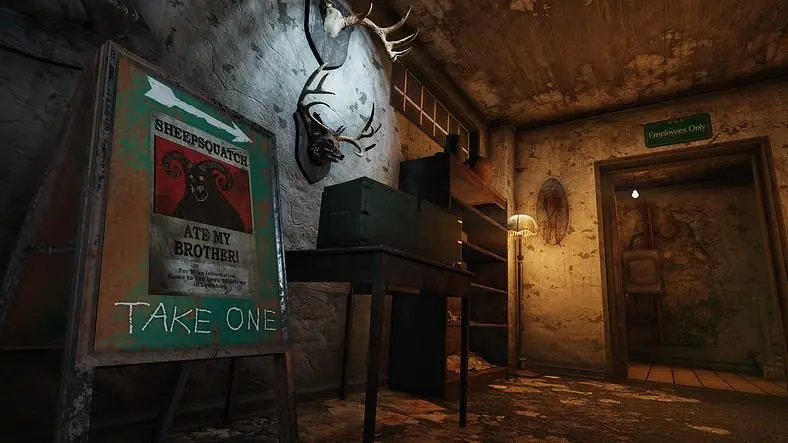 Fallout 76 Baa Baa Black Sheep - Where to find all the Clues?