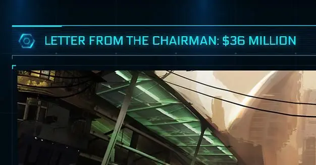 Star Citizen now at $36 million despite 'no holiday promotion'