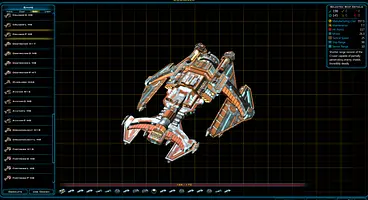You can win $1,000 by designing the ultimate ship in Galactic Civilizations III