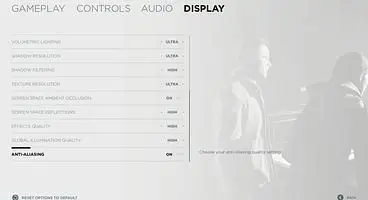 Remedy reveals Quantum Break’s PC graphics settings