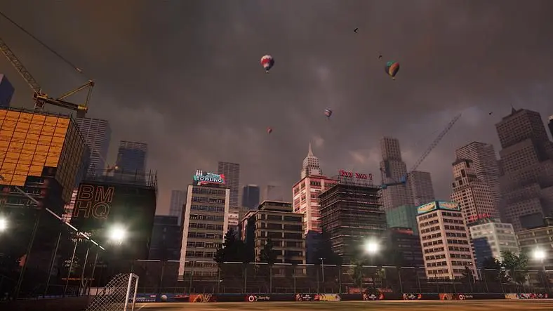 Football comes to VR with Virtual Reality Football Club