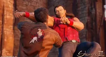 Shenmue III Pushed Back To 2019