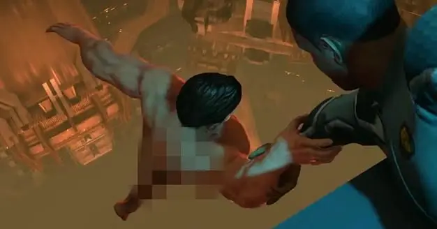 Australia refuses Saints Row IV classification, "not justified by context"
