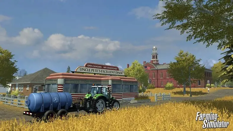 Farming Simulator 2013 arriving September on consoles