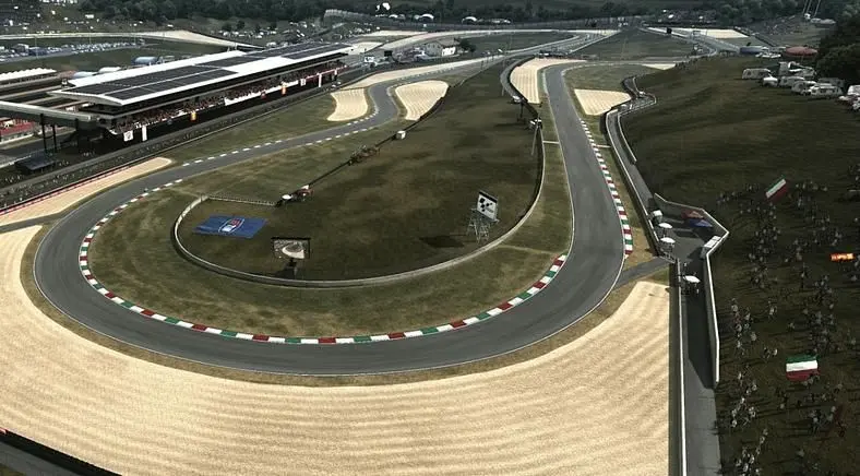 MotoGP 13 game modes announced, split screen added