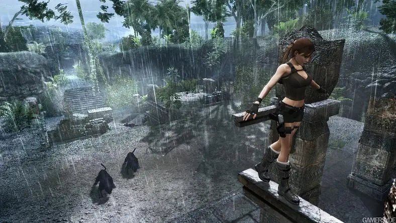 Tomb Raider: Underworld available for free on Core Online