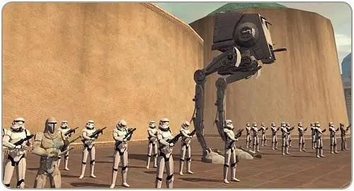 Star Wars Galaxies shutdown craziness has begun
