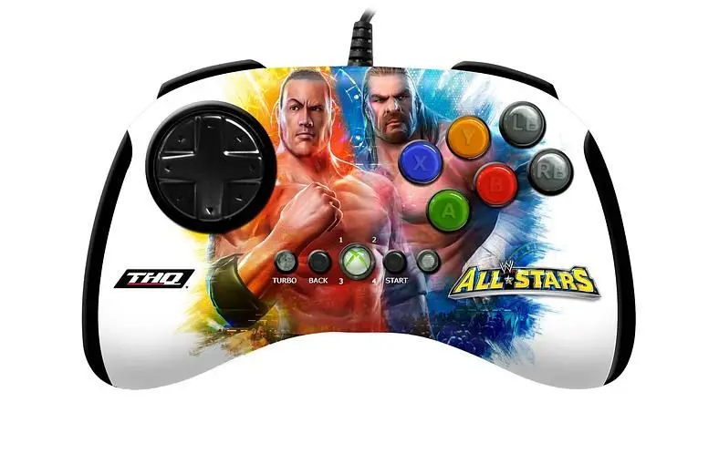 WWE BrawlStick & BrawlPad Review