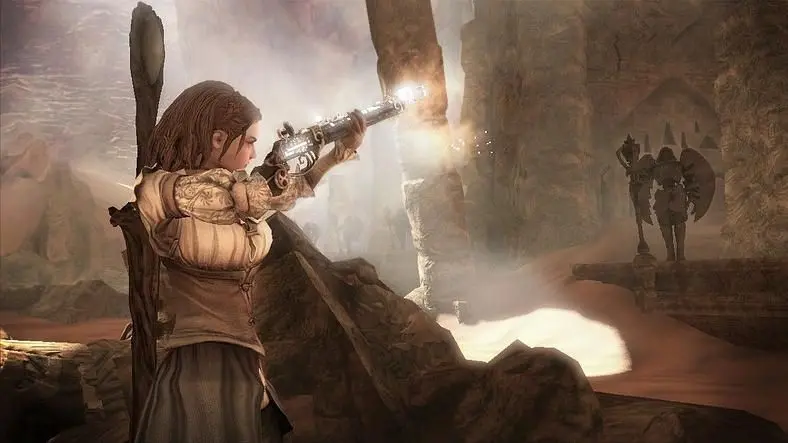 The "Fable III" Limited Edition Wireless Controller Puts the Power in Your Hands