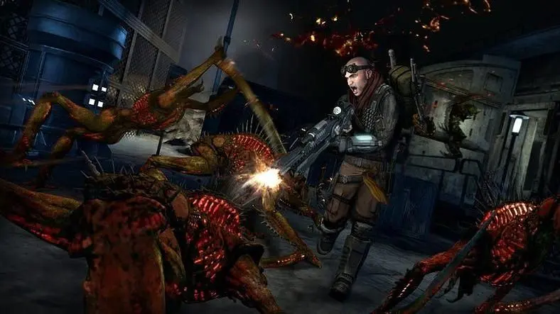Here's our first impressions of the latest title in the Red Faction universe...