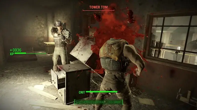 Fallout 4: Wasteland Survival Guide