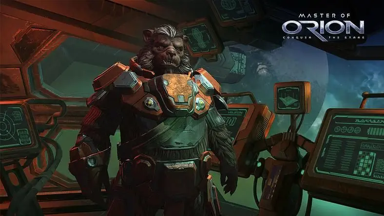 Master of Orion enters Early Access on 26th February, voiceover cast revealed
