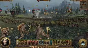 GameWatcher plays Total War: Warhammer tonight at 7PM BST/2PM Eastern on Twitch
