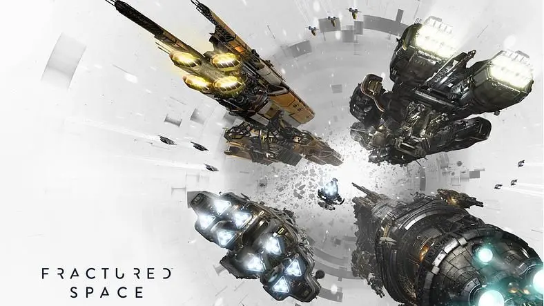 Fractured Space switches to free-to-play, also introduces large update