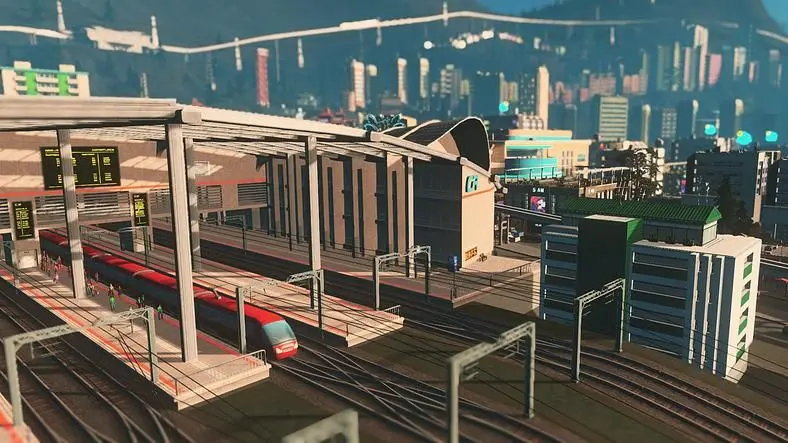 We talk to Lead Designer, Karoliina Korppoo, about Cities: Skylines - Mass Transit