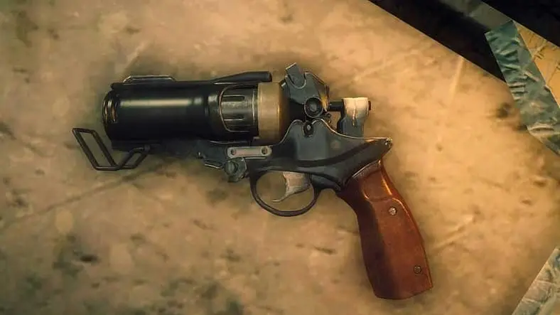 Rage 2 Settler's Pistol - How to get the Settler's Pistol?