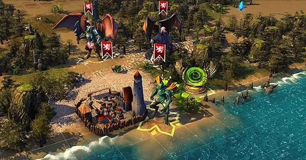 Worlds of Magic arrives on Steam Early Access today