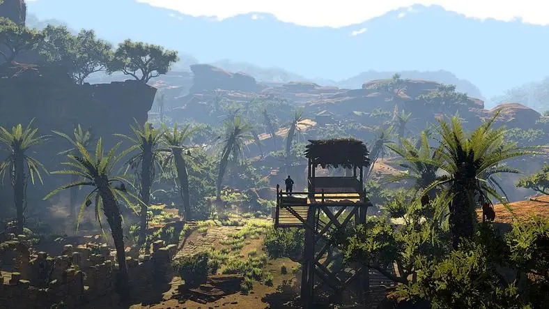 Rebellion releases free Lost Valley multiplayer map for Sniper Elite 3