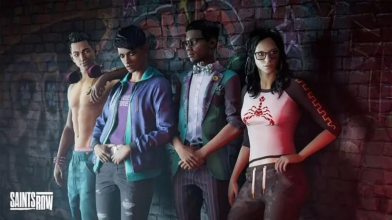 Saints Row Release Date - Everything We Know
