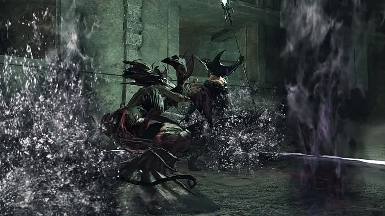From Software give a sneak peek at the horrors within Dark Souls 2: The Lost Crowns