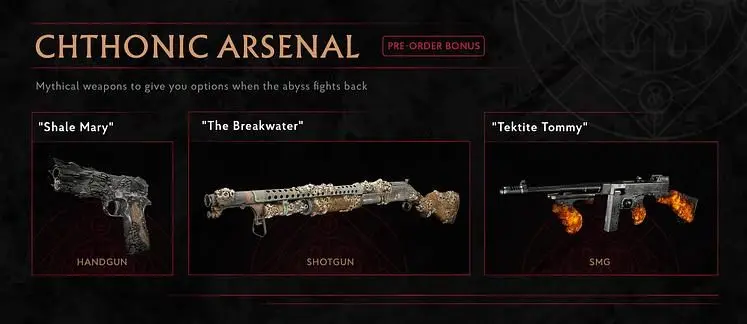 The Sinking City 2 Best Price Buying Guide and Collector's Edition