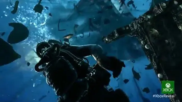 Call of Duty: Ghosts will utilize Xbox One Kinect voice commands