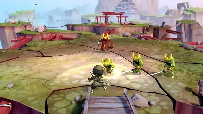 Mini Ninjas Adventures spotted on Xbox.com